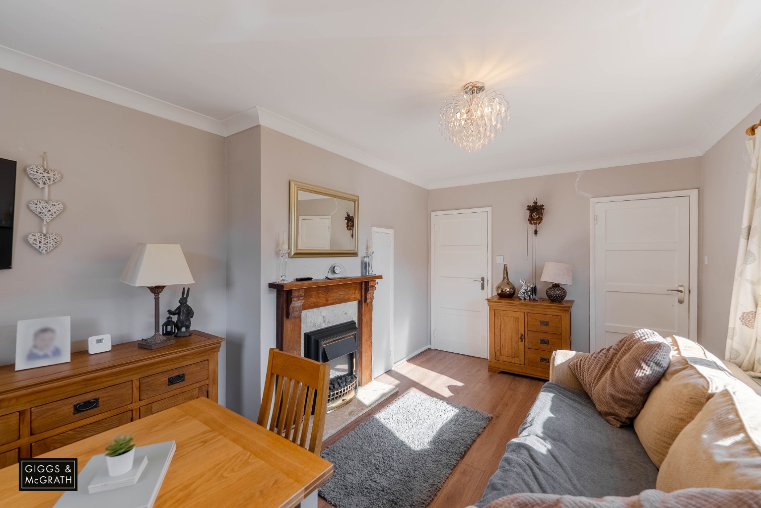 3 bed semi-detached house for sale in Ashbeach Road, Huntingdon 1