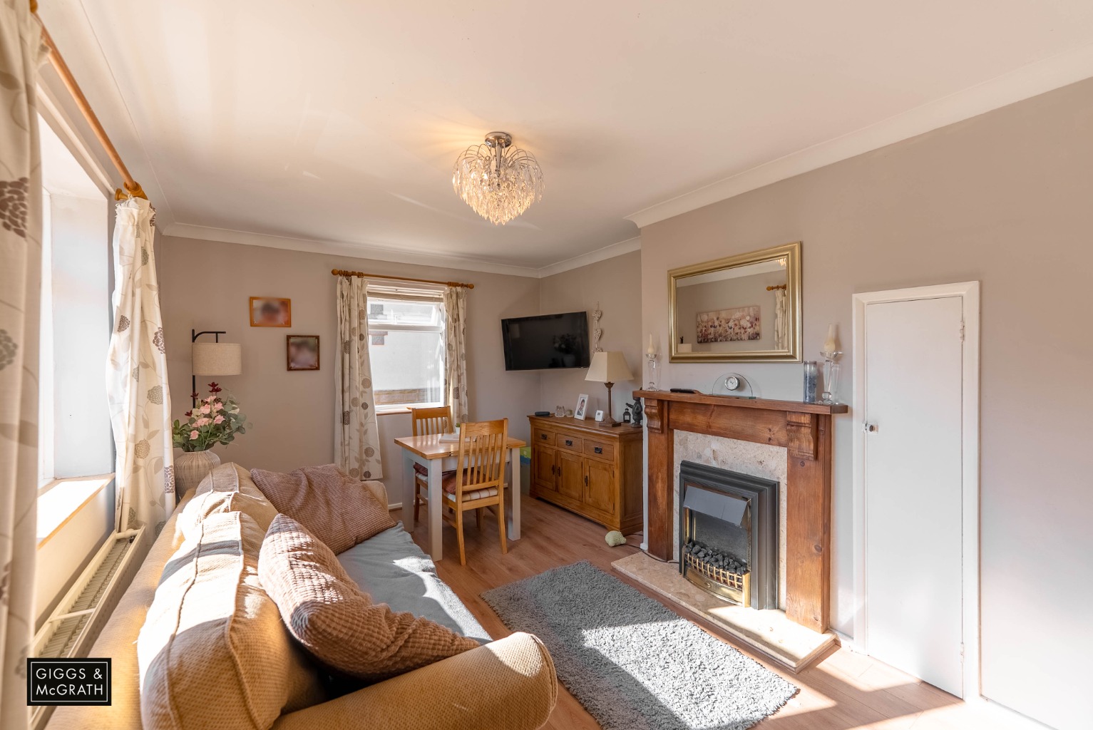 3 bed semi-detached house for sale in Ashbeach Road, Huntingdon 7