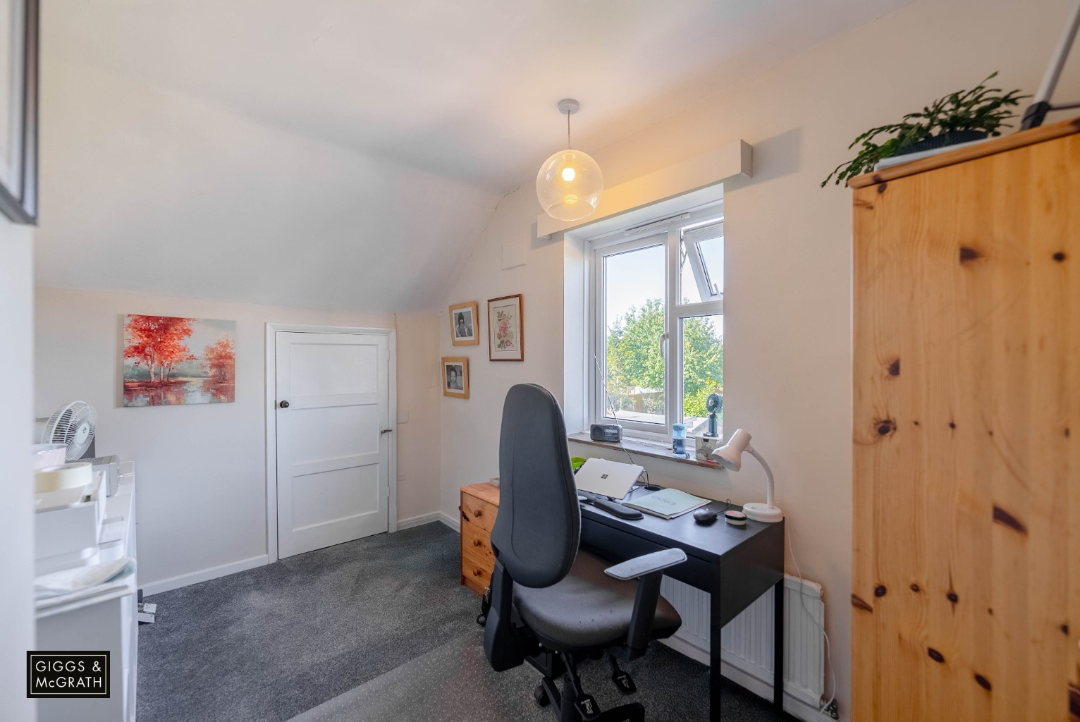 3 bed semi-detached house for sale in Ashbeach Road, Huntingdon  - Property Image 13