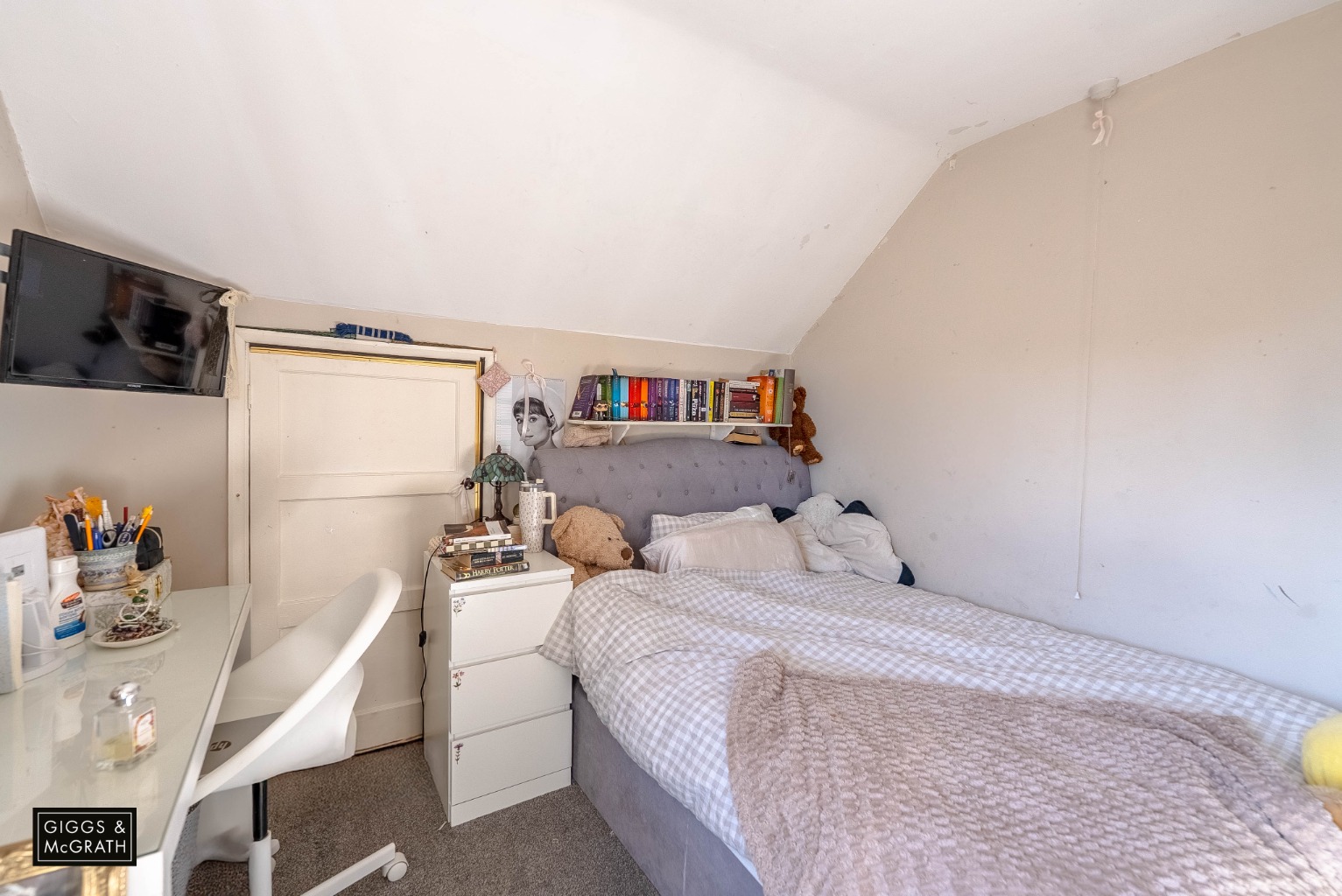 3 bed semi-detached house for sale in Ashbeach Road, Huntingdon  - Property Image 12