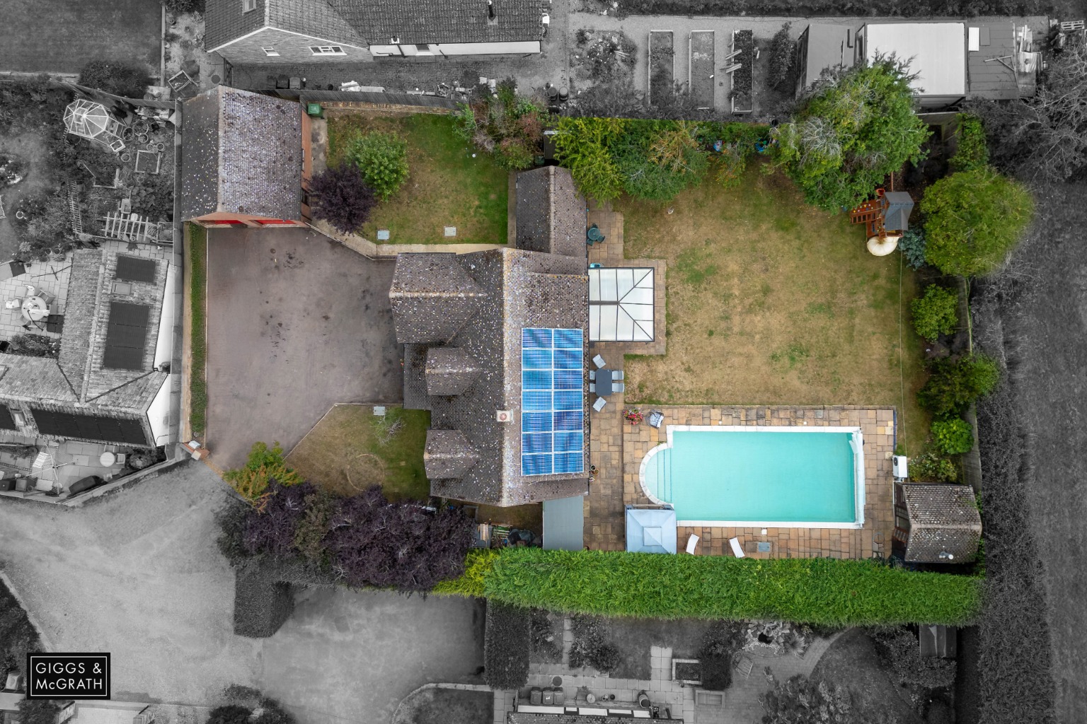 5 bed detached house for sale in High Street, Huntingdon  - Property Image 23