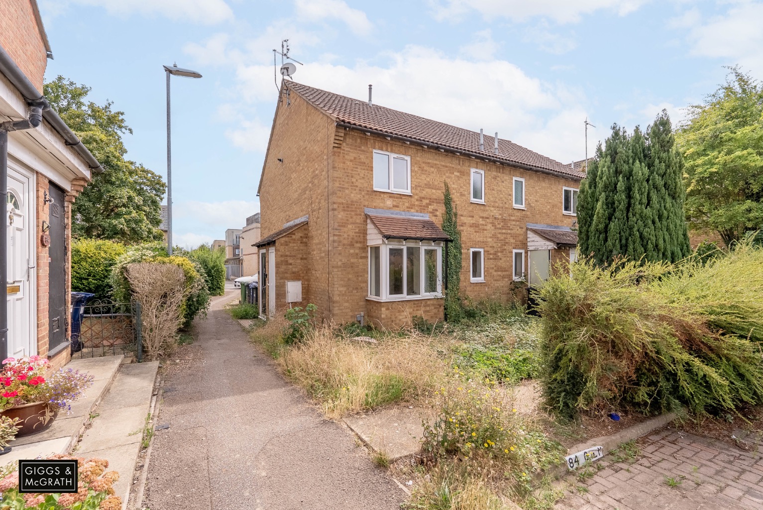 1 bed terraced house for sale in Ashton Gardens, Huntingdon  - Property Image 1