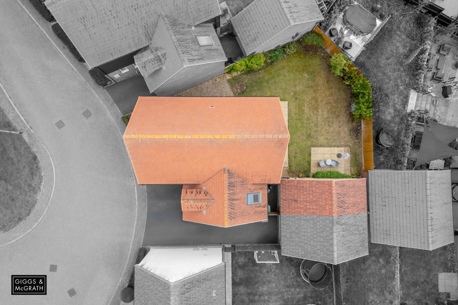 4 bed detached house for sale in Green Walk, Cambridgeshire  - Property Image 5