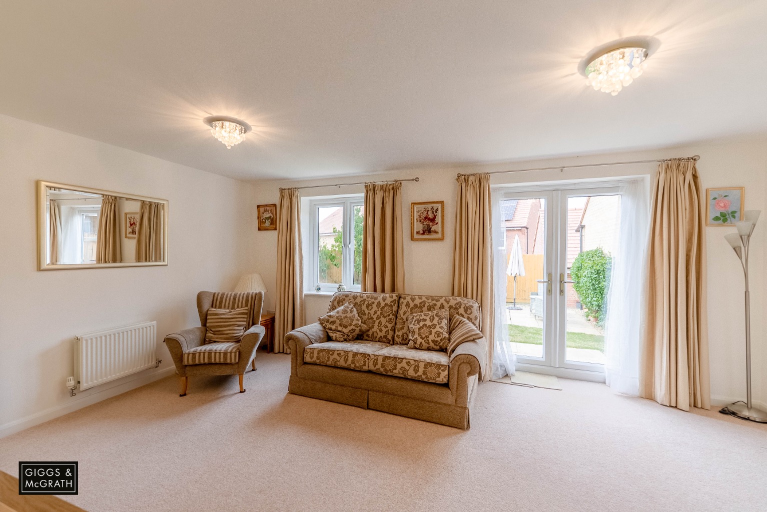 4 bed detached house for sale in Green Walk, Cambridgeshire 9