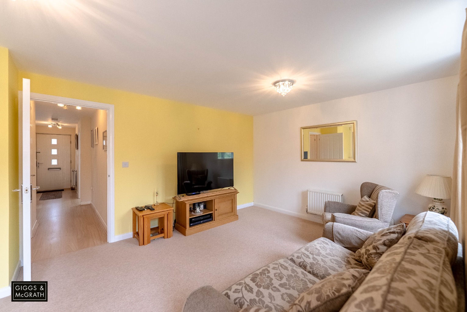 4 bed detached house for sale in Green Walk, Cambridgeshire  - Property Image 9