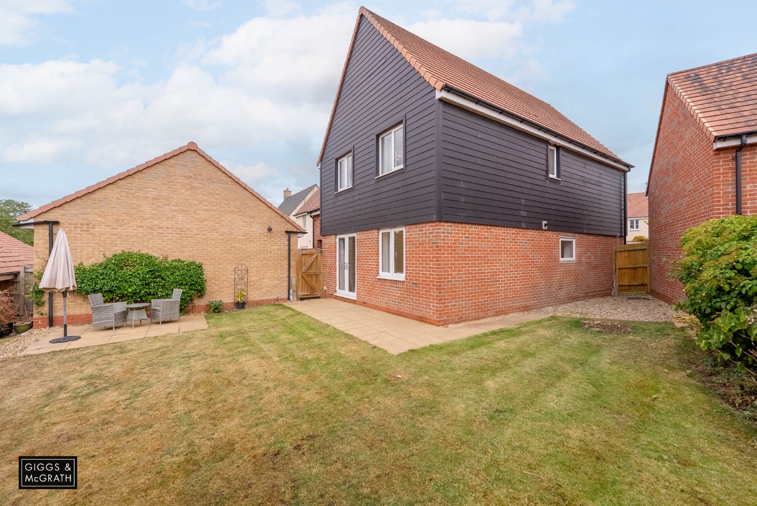 4 bed detached house for sale in Green Walk, Cambridgeshire 20