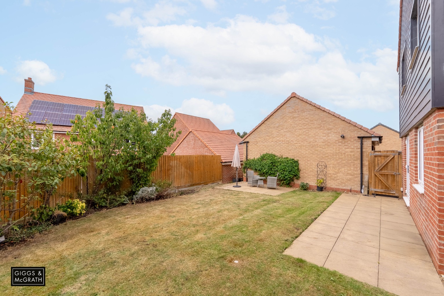 4 bed detached house for sale in Green Walk, Cambridgeshire  - Property Image 22