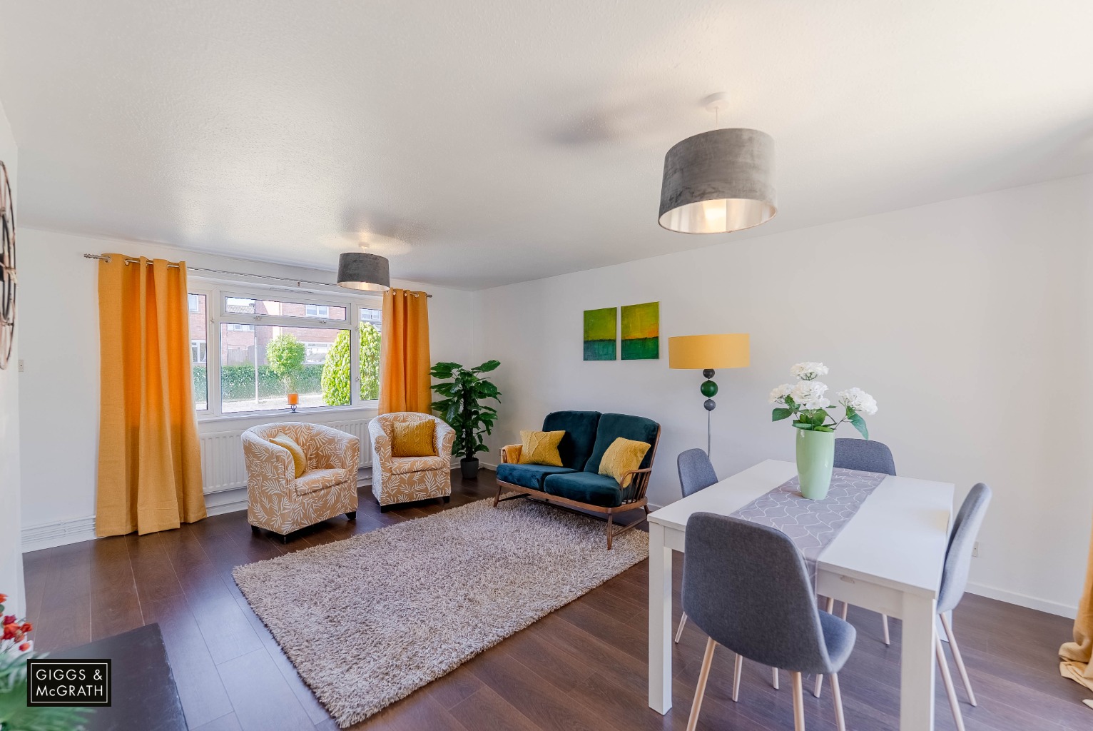 3 bed end of terrace house for sale in Bedford Avenue, Cambridgeshire  - Property Image 6