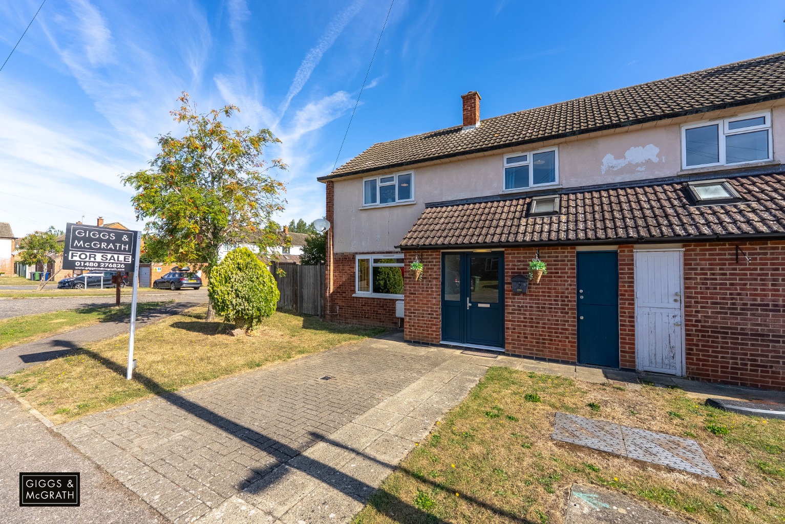 3 bed end of terrace house for sale in Bedford Avenue, Cambridgeshire 18
