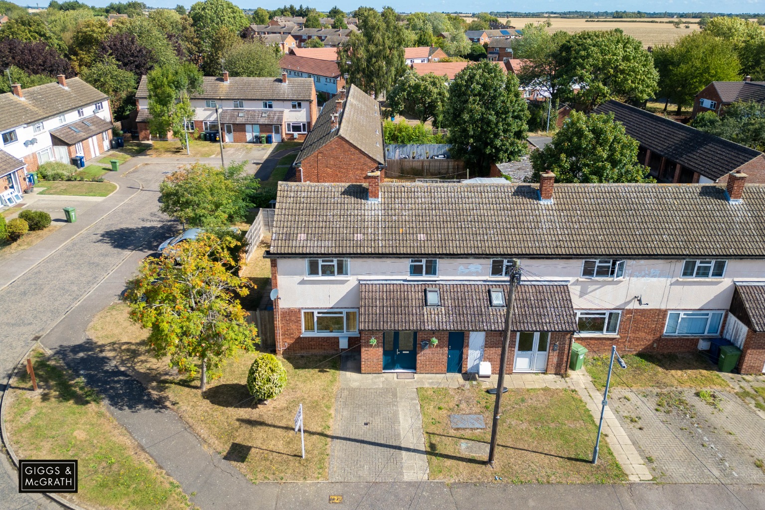 3 bed end of terrace house for sale in Bedford Avenue, Cambridgeshire 17