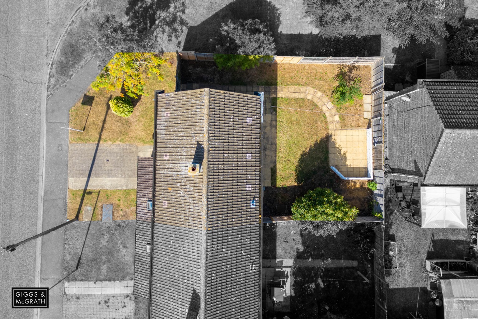 3 bed end of terrace house for sale in Bedford Avenue, Cambridgeshire  - Property Image 17