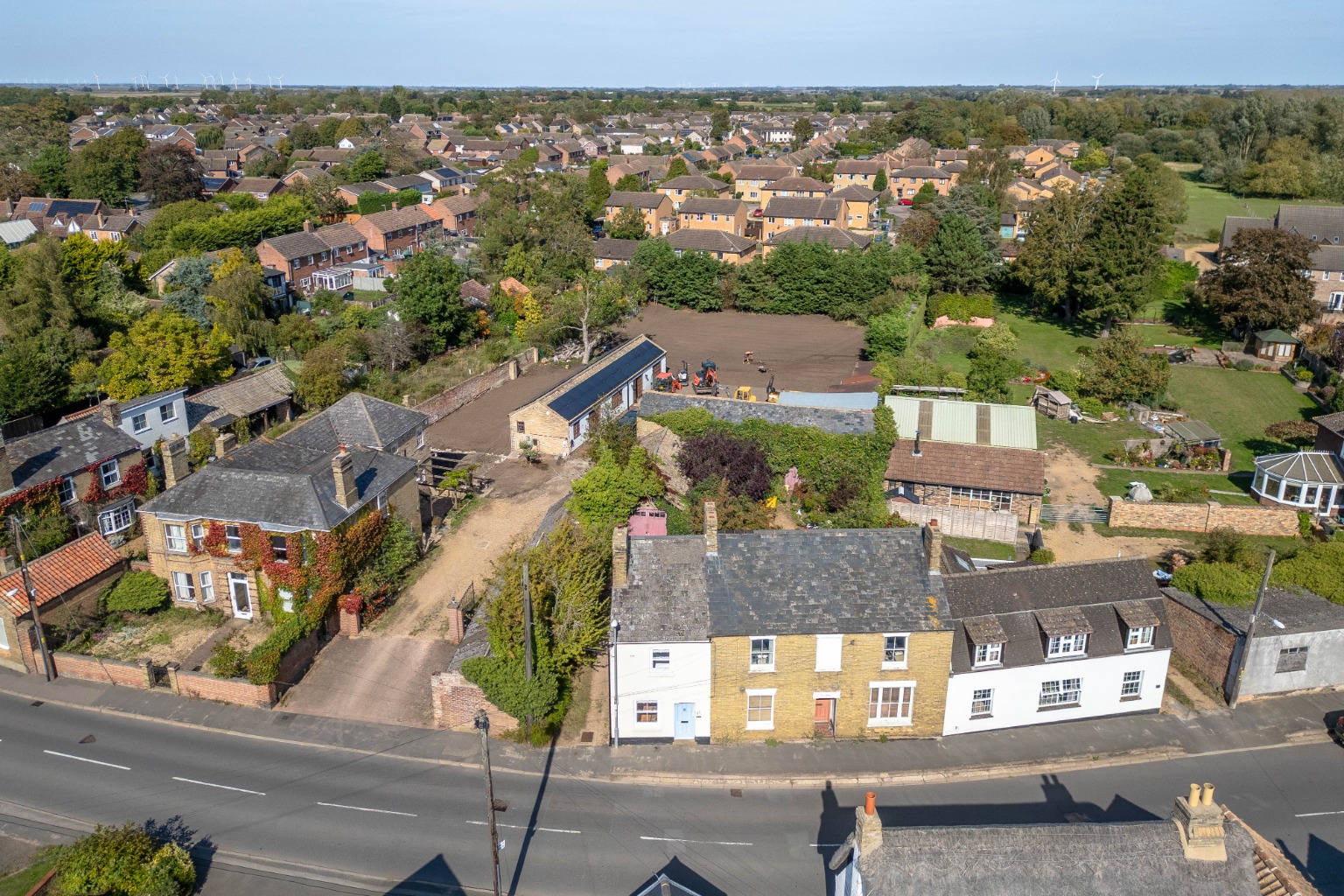 2 bed end of terrace house for sale in High Street, Cambridgeshire 16