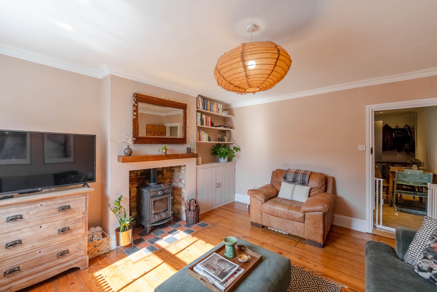 2 bed end of terrace house for sale in High Street, Cambridgeshire 4