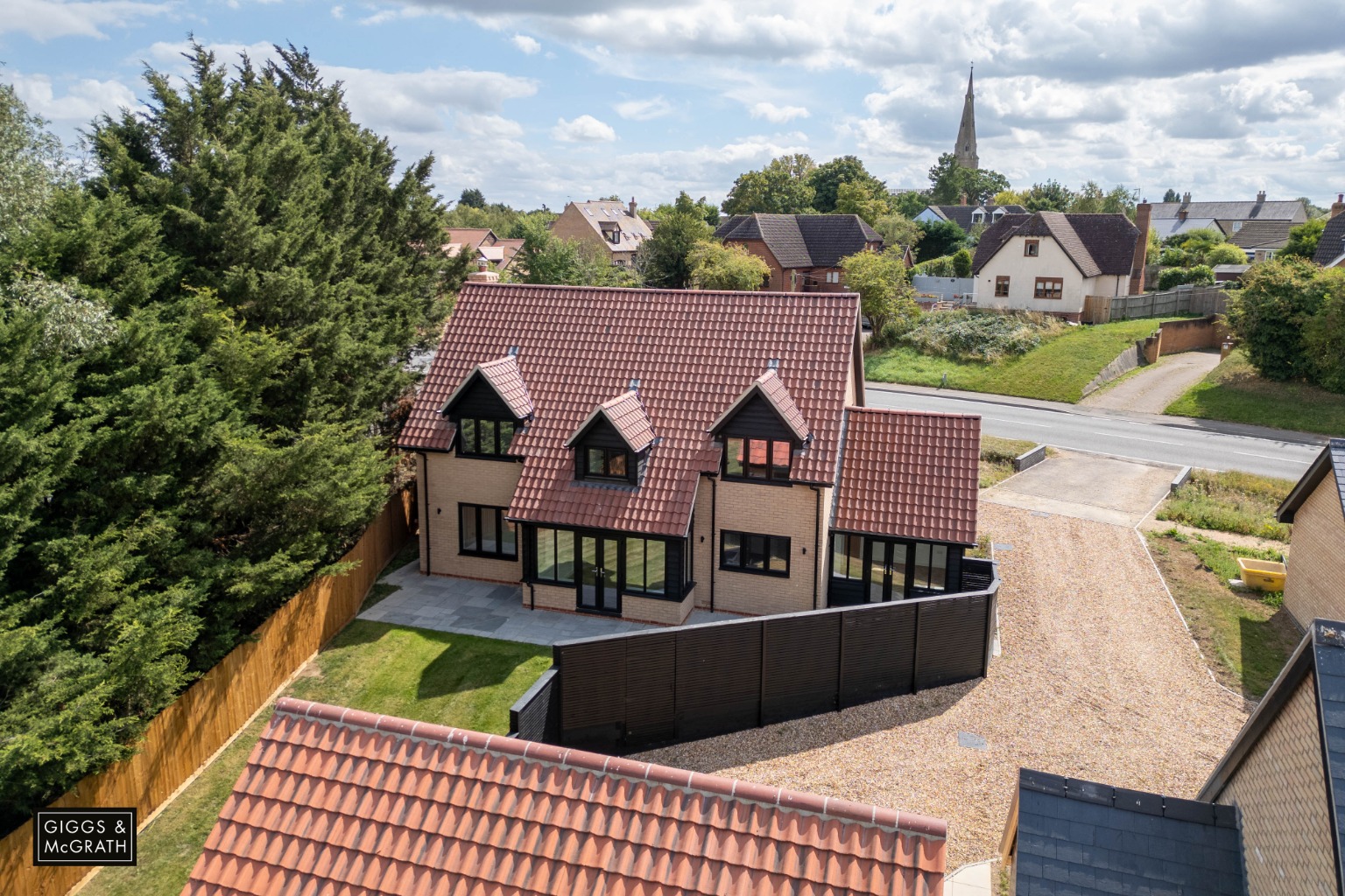 4 bed detached house for sale in Thrapston Road, Huntingdon 20