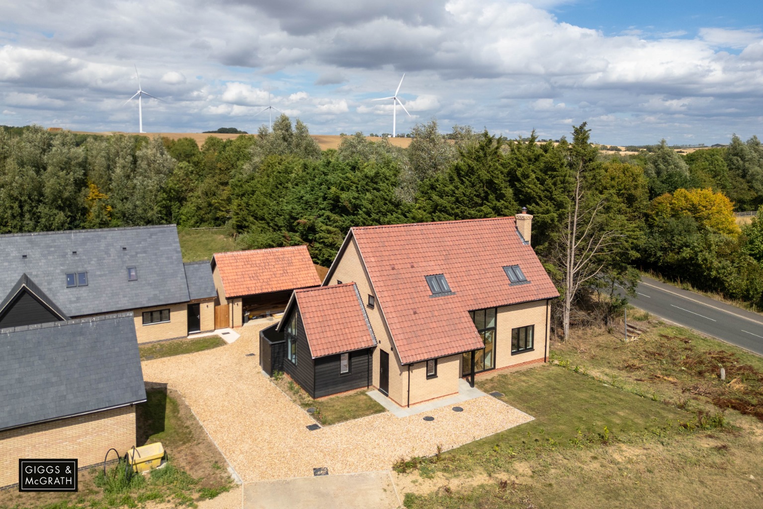 4 bed detached house for sale in Thrapston Road, Huntingdon  - Property Image 23