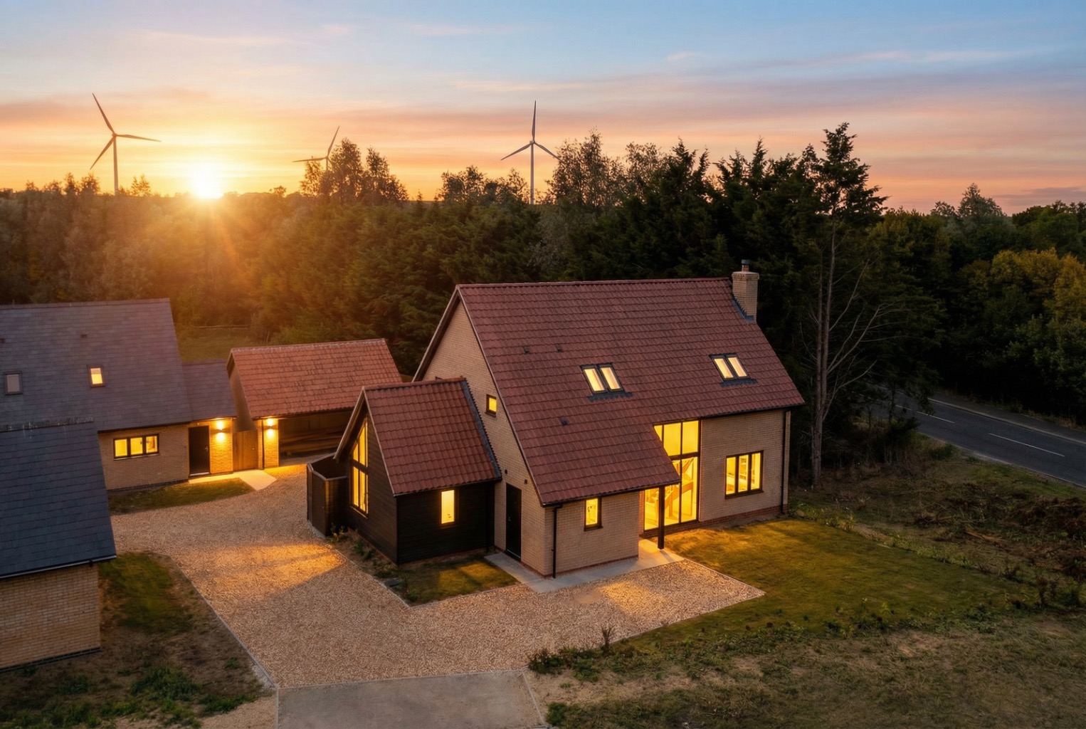 4 bed detached house for sale in Thrapston Road, Huntingdon 37