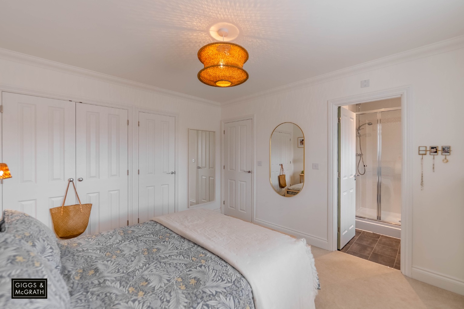 3 bed link detached house for sale in Senliz Road, Cambridgeshire  - Property Image 11