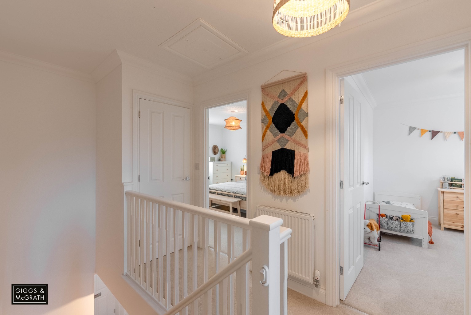 3 bed link detached house for sale in Senliz Road, Cambridgeshire 13