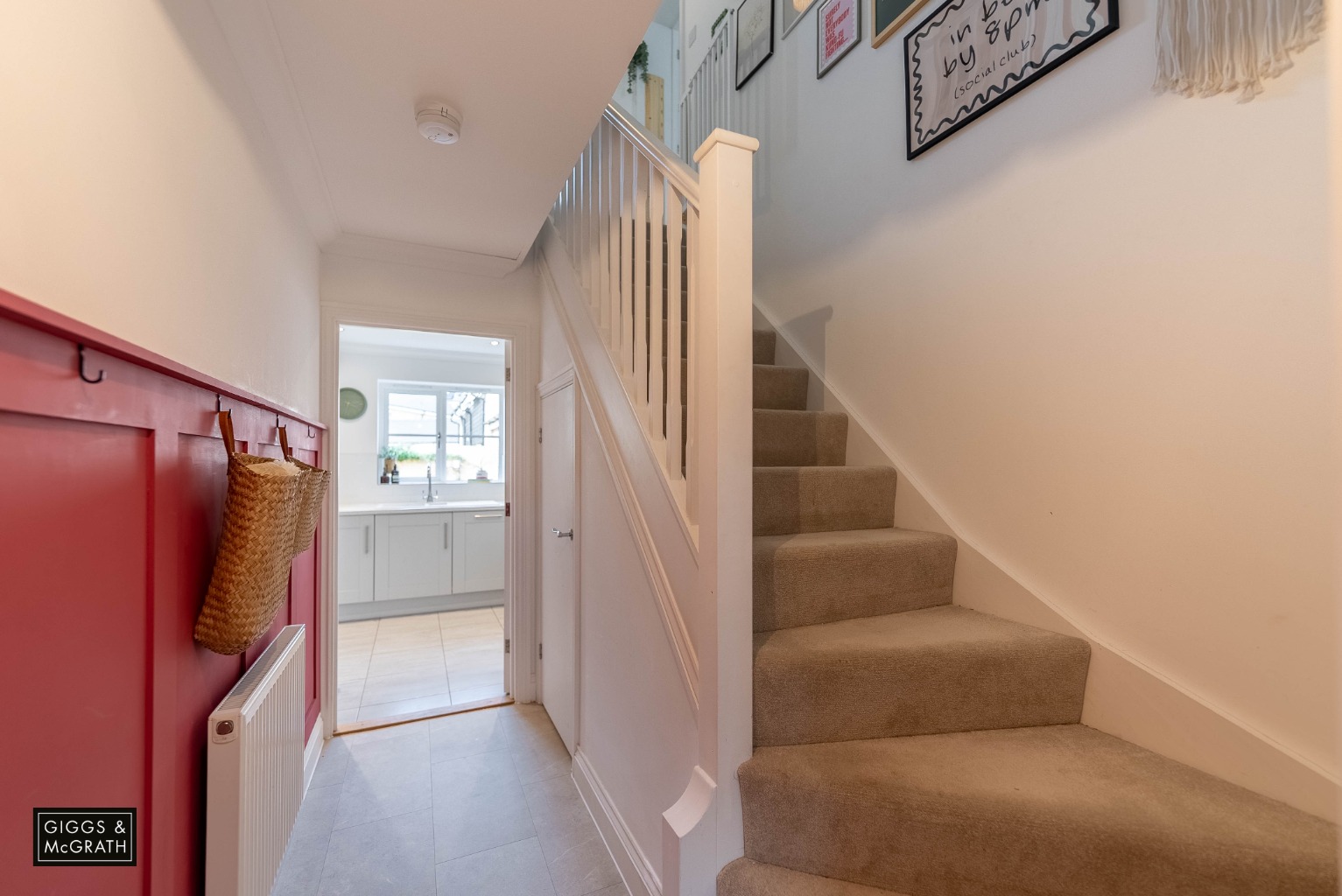 3 bed link detached house for sale in Senliz Road, Cambridgeshire  - Property Image 9