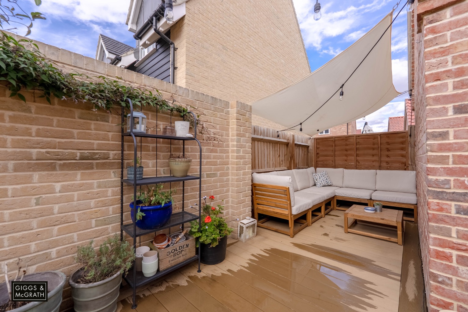 3 bed link detached house for sale in Senliz Road, Cambridgeshire  - Property Image 20