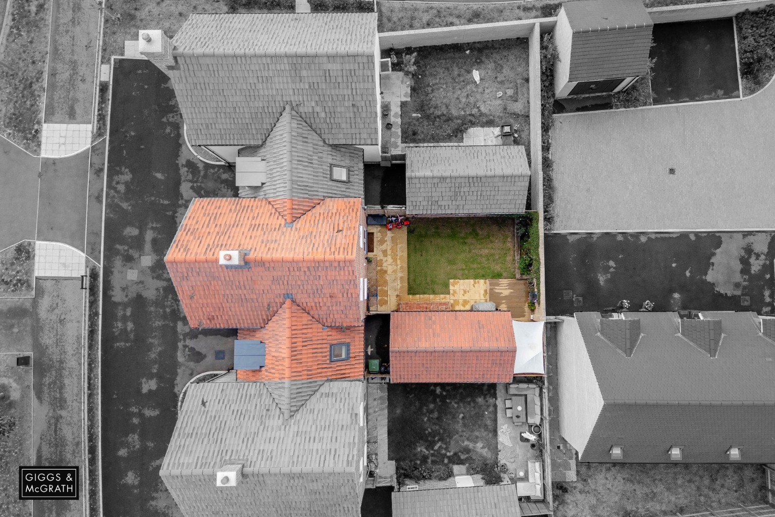 3 bed link detached house for sale in Senliz Road, Cambridgeshire  - Property Image 22