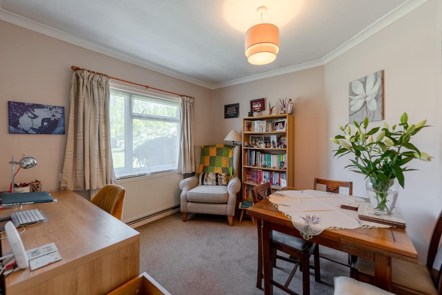 3 bed semi-detached house for sale in Bluntisham Road, St. Ives  - Property Image 8