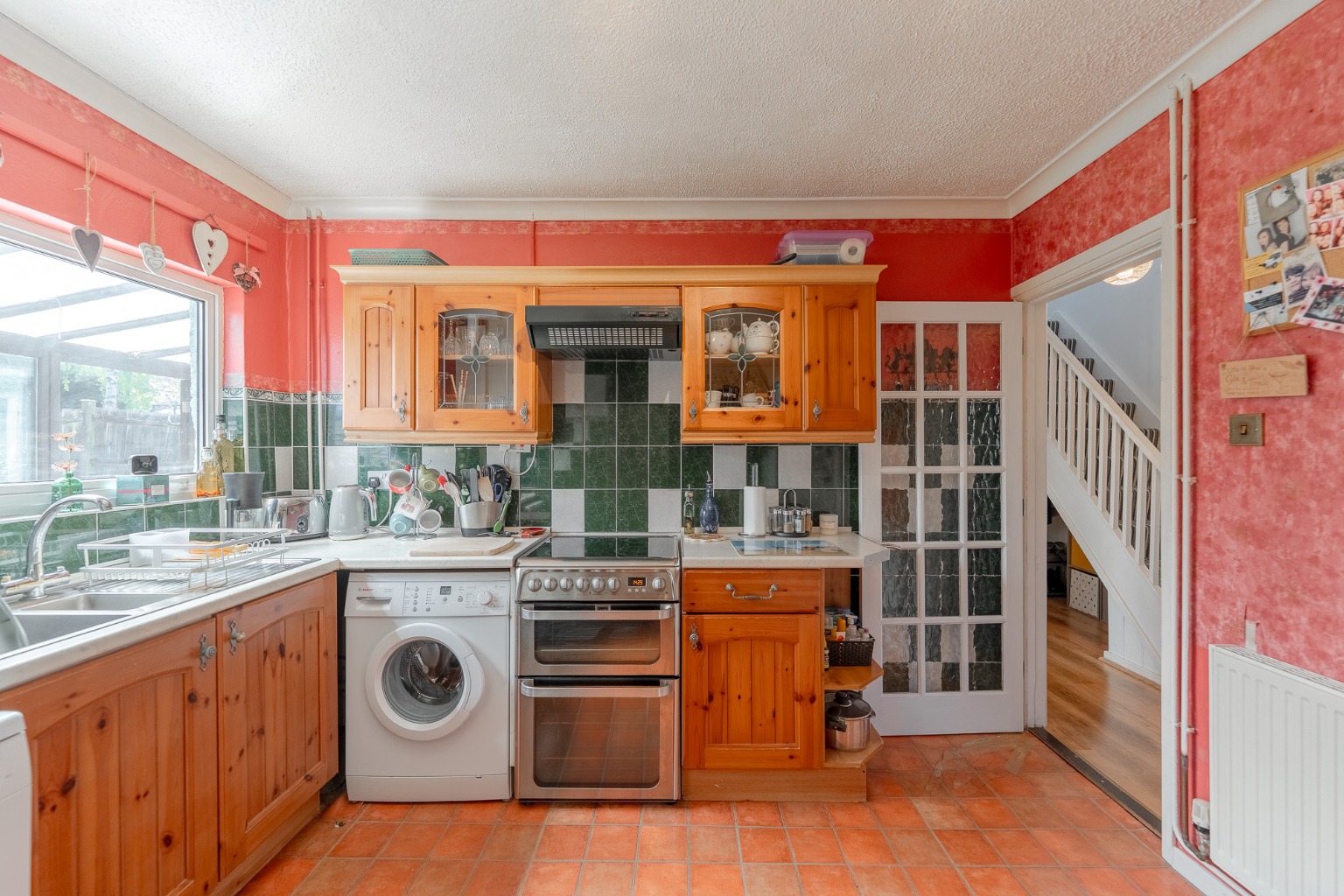 3 bed semi-detached house for sale in Bluntisham Road, St. Ives  - Property Image 3