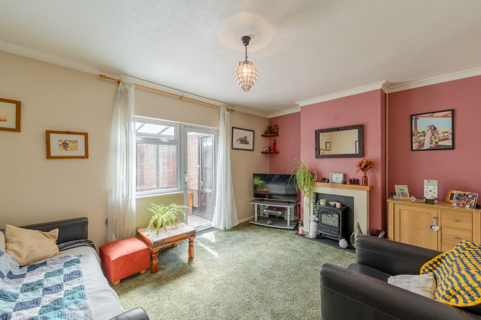 3 bed semi-detached house for sale in Bluntisham Road, St. Ives  - Property Image 4