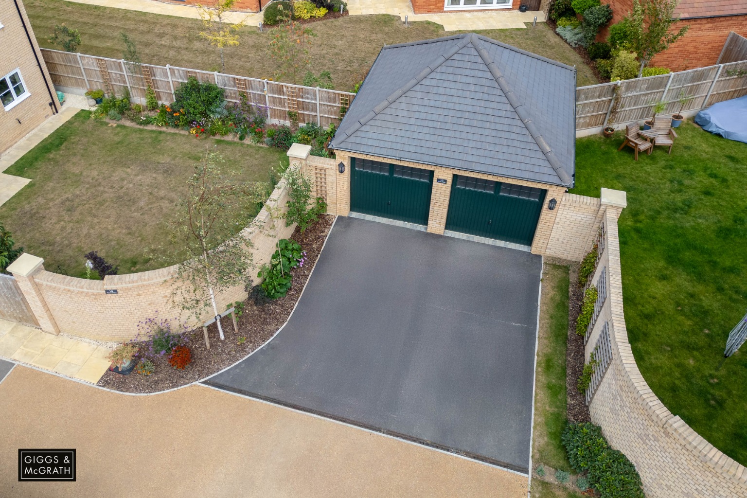 4 bed detached house for sale in Woodward Close, Cambridgeshire  - Property Image 21