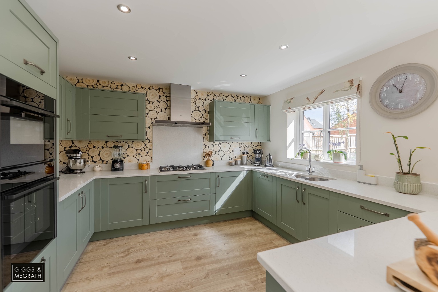 4 bed detached house for sale in Woodward Close, Cambridgeshire 1