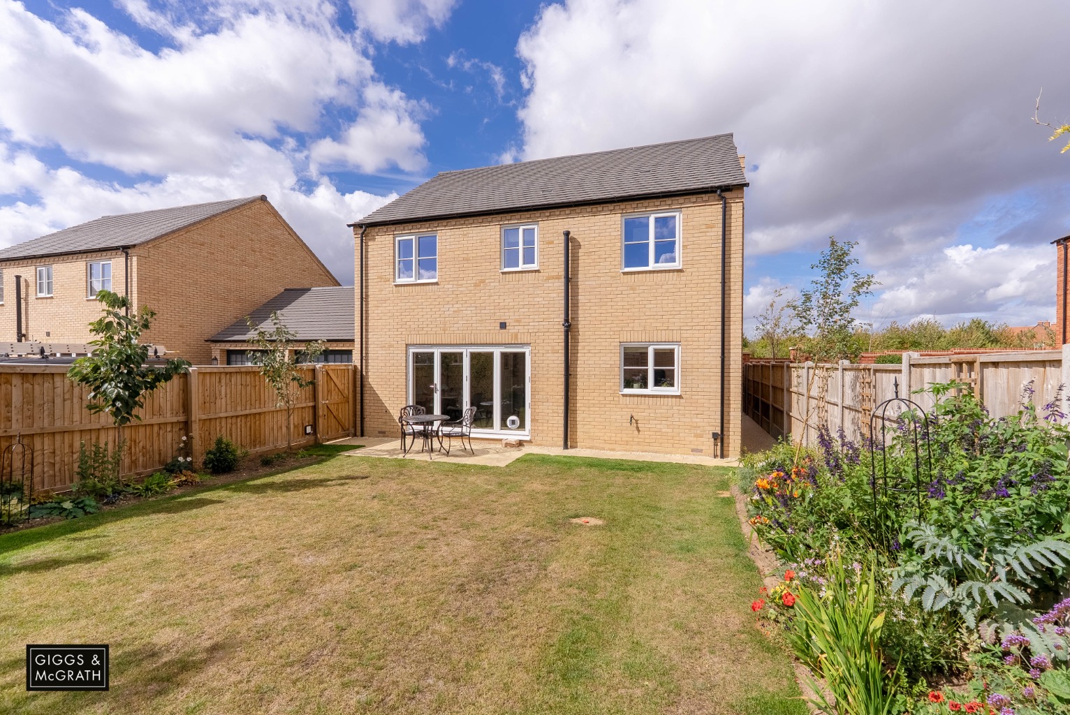 4 bed detached house for sale in Woodward Close, Cambridgeshire 18