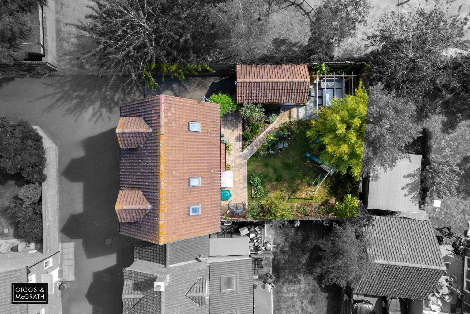 4 bed link detached house for sale in Foxhollow, Cambridgeshire  - Property Image 22