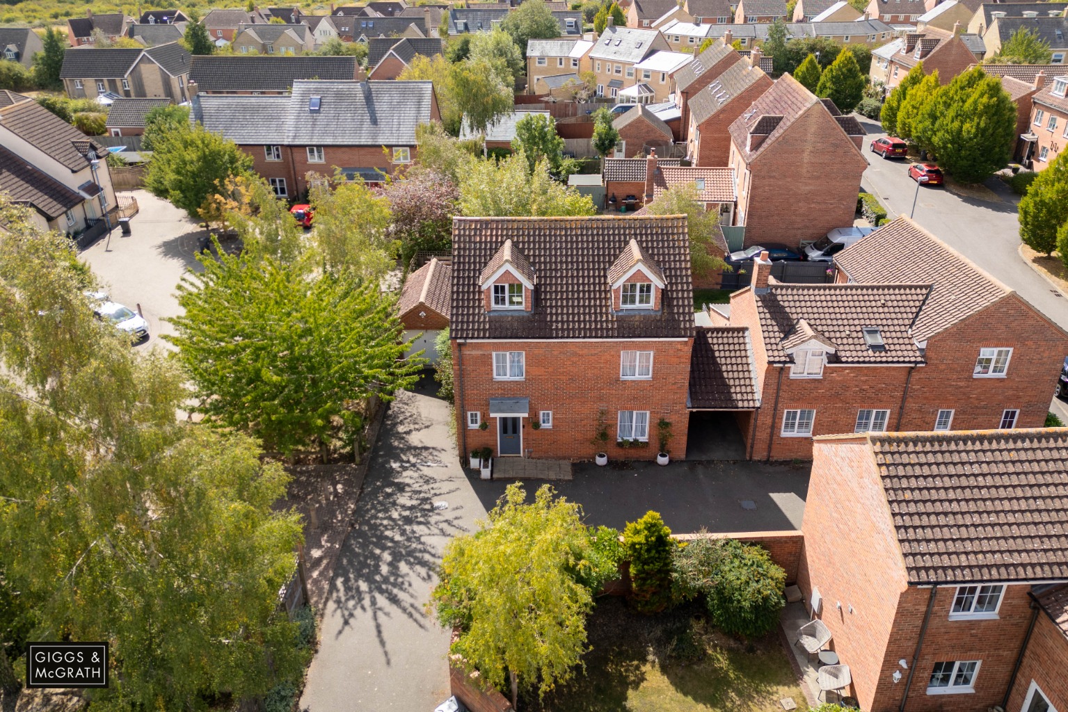 4 bed link detached house for sale in Foxhollow, Cambridgeshire 22