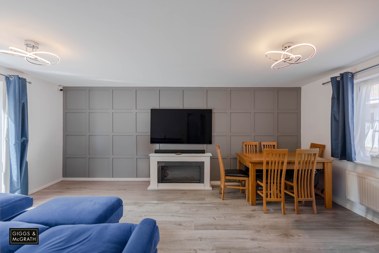 4 bed link detached house for sale in Foxhollow, Cambridgeshire 2