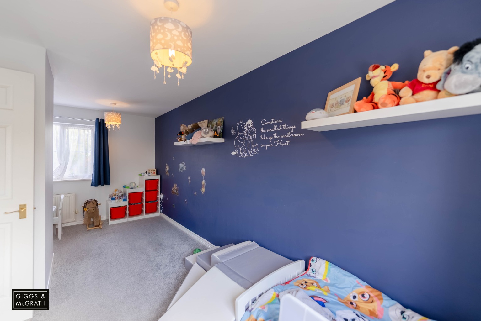 4 bed link detached house for sale in Foxhollow, Cambridgeshire  - Property Image 13