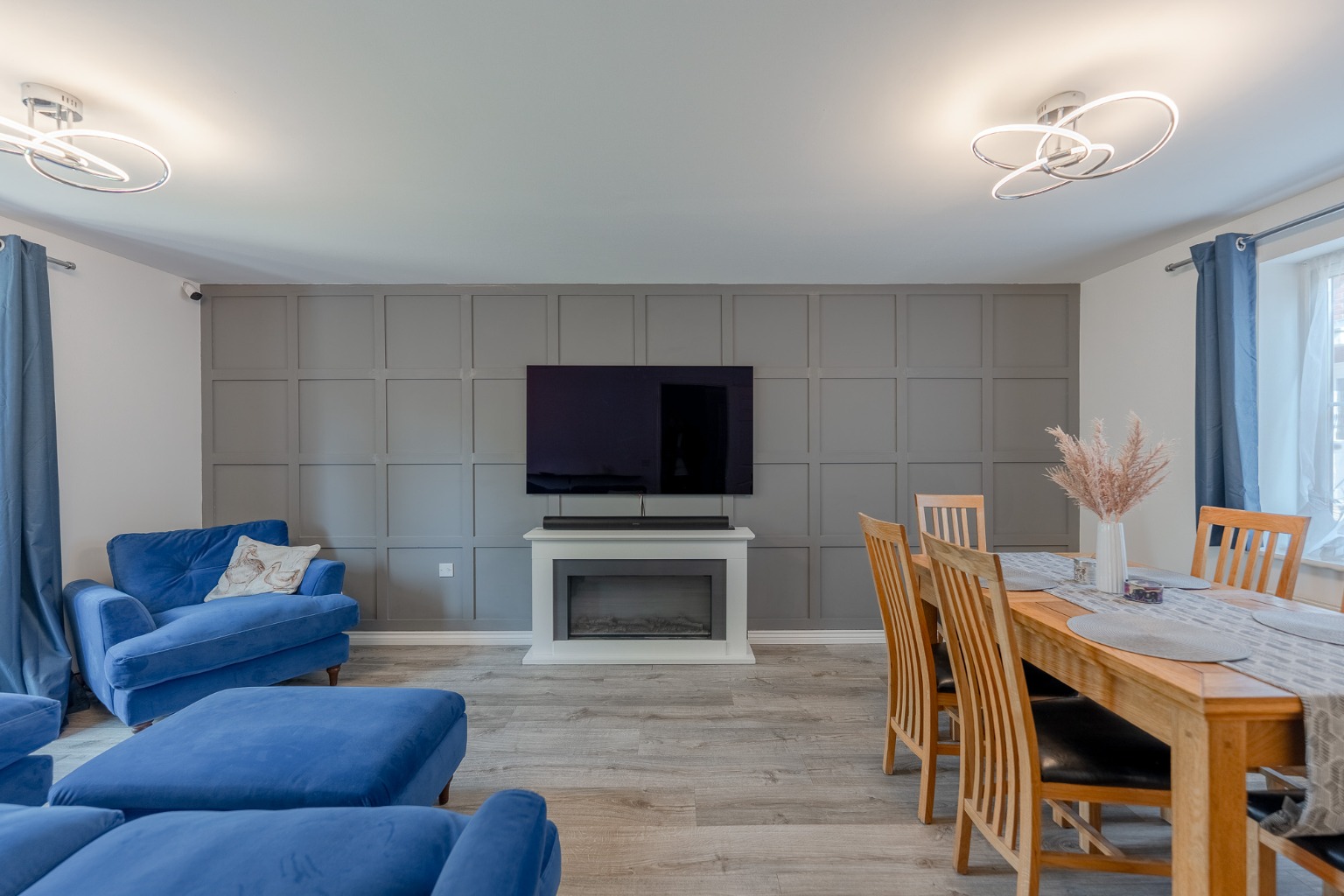 4 bed link detached house for sale in Foxhollow, Cambridgeshire  - Property Image 3