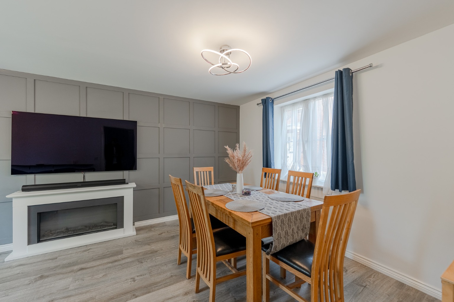 4 bed link detached house for sale in Foxhollow, Cambridgeshire  - Property Image 7