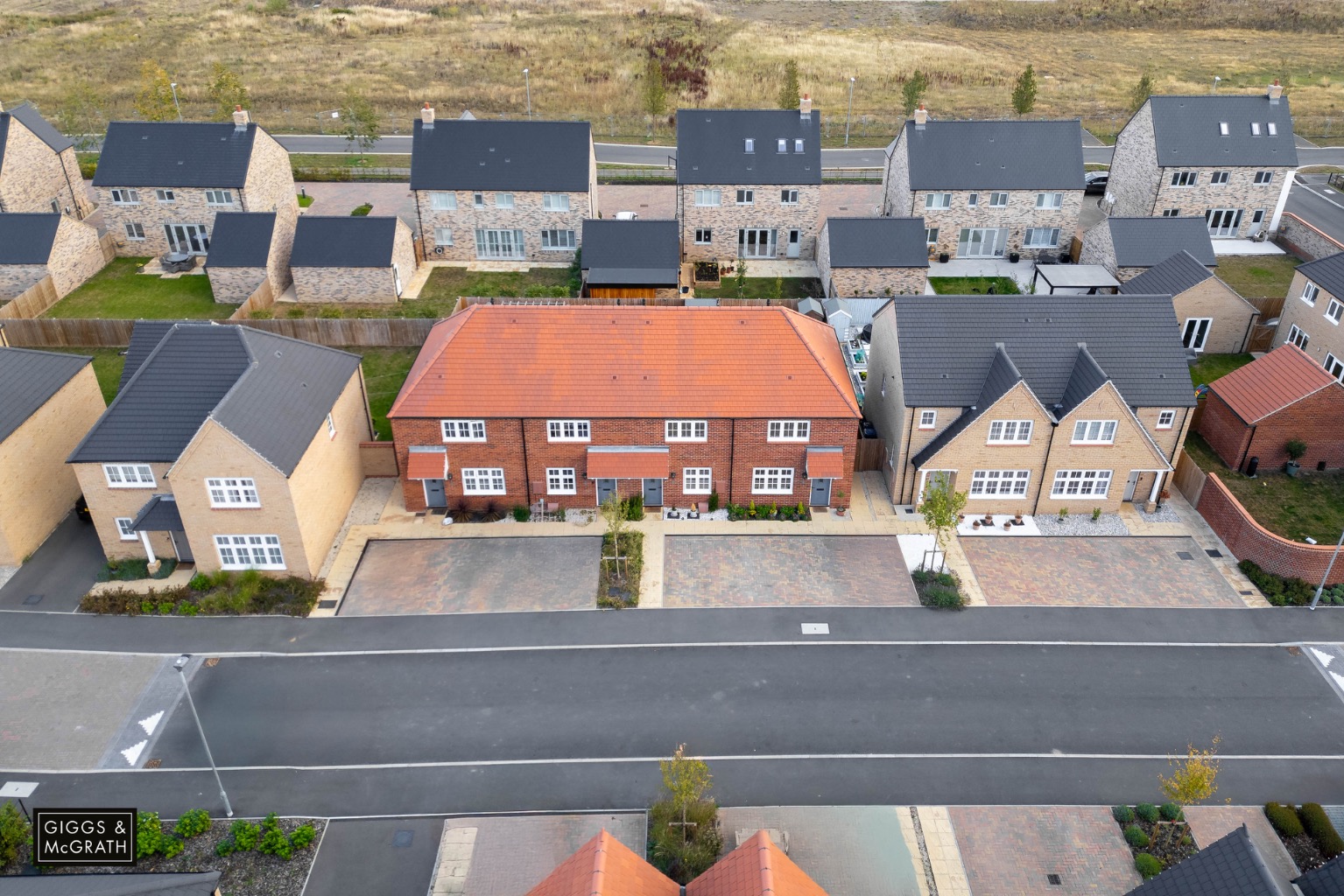 2 bed terraced house for sale in Alconbury Weald, Cambridgeshire  - Property Image 13