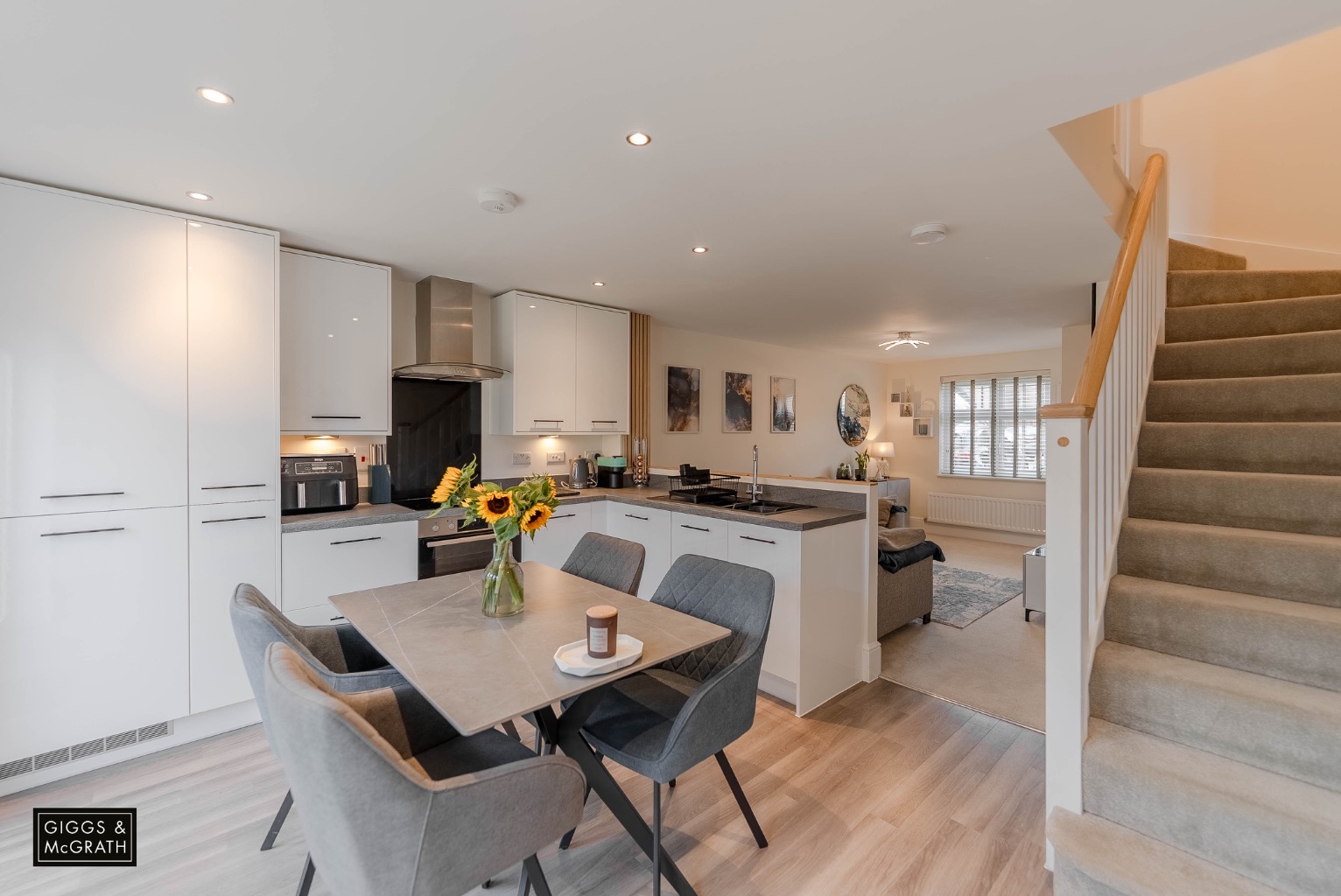 2 bed terraced house for sale in Alconbury Weald, Cambridgeshire  - Property Image 2