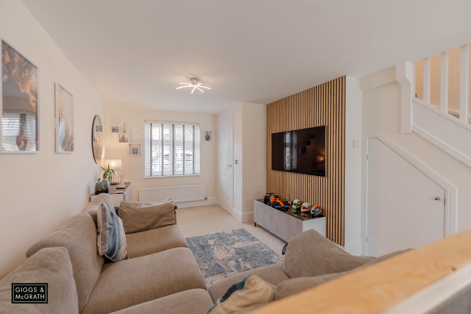 2 bed terraced house for sale in Alconbury Weald, Cambridgeshire 5