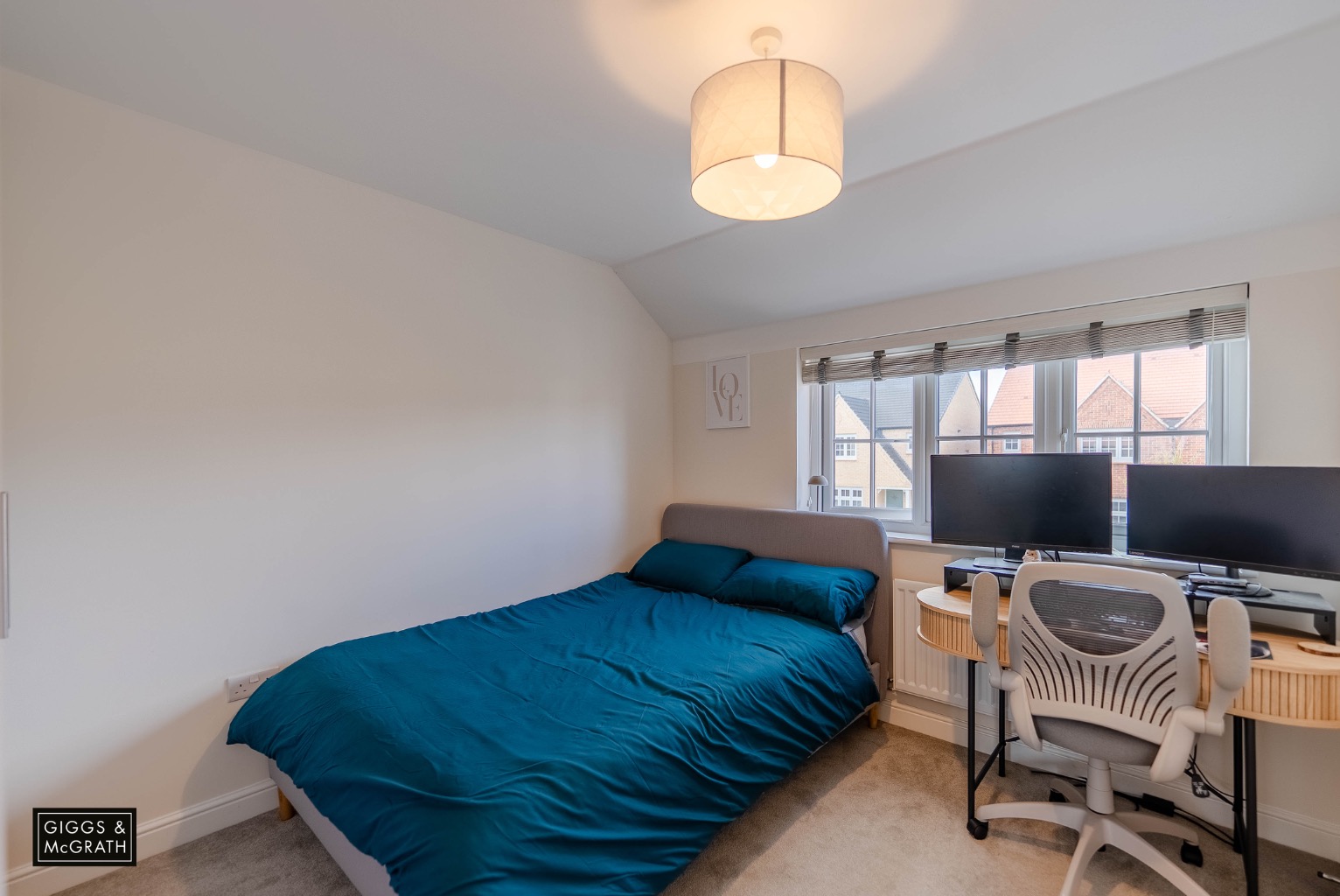 2 bed terraced house for sale in Alconbury Weald, Cambridgeshire 10