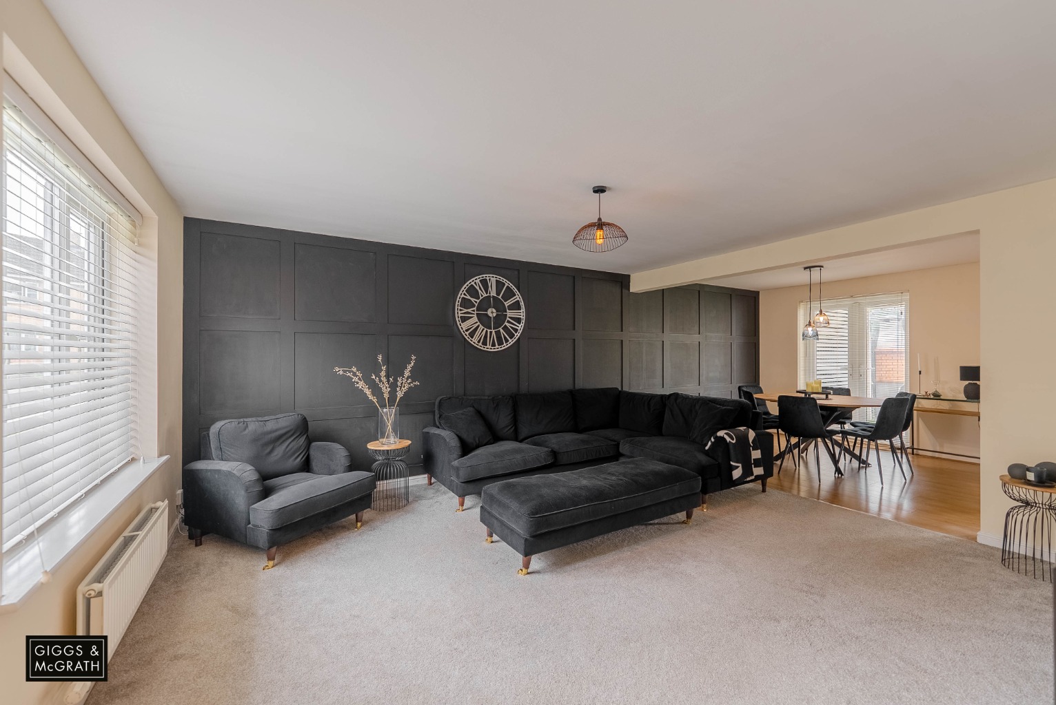 4 bed detached house for sale in Stokes Drive, Cambridgeshire  - Property Image 3