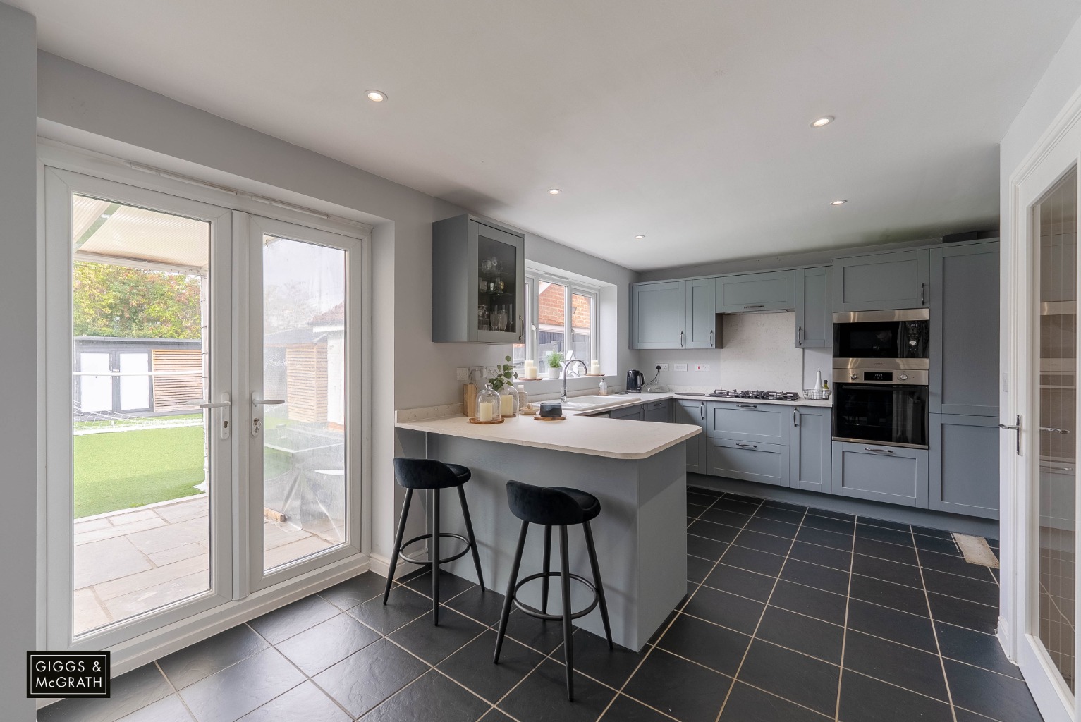4 bed detached house for sale in Stokes Drive, Cambridgeshire  - Property Image 2