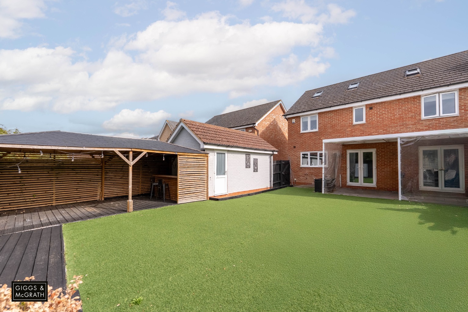 4 bed detached house for sale in Stokes Drive, Cambridgeshire  - Property Image 4