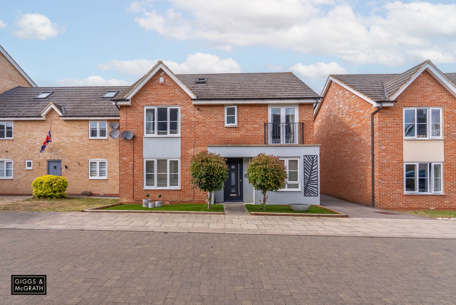 4 bed detached house for sale in Stokes Drive, Cambridgeshire  - Property Image 18