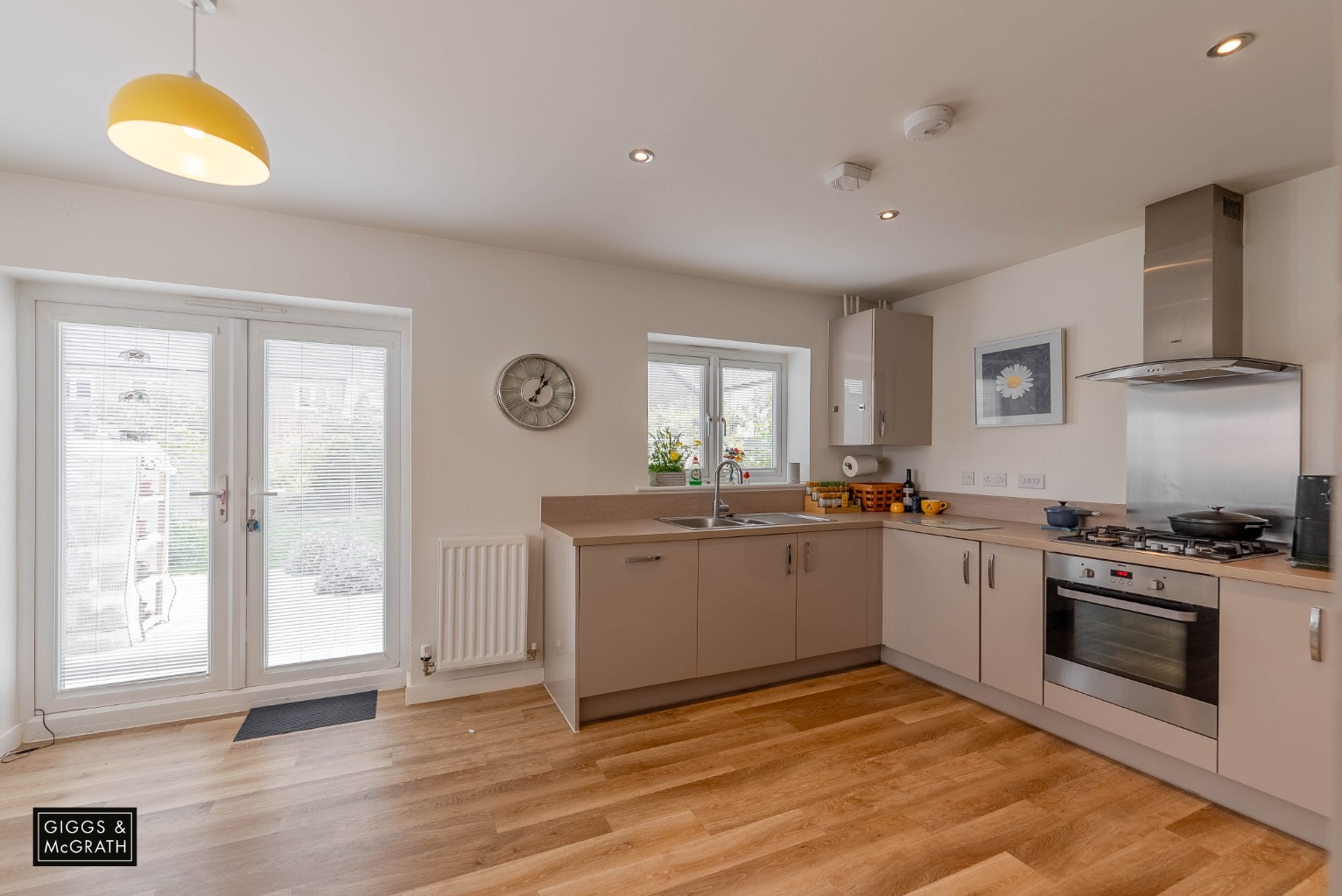 3 bed detached house for sale in Walston Way, Huntingdon  - Property Image 2