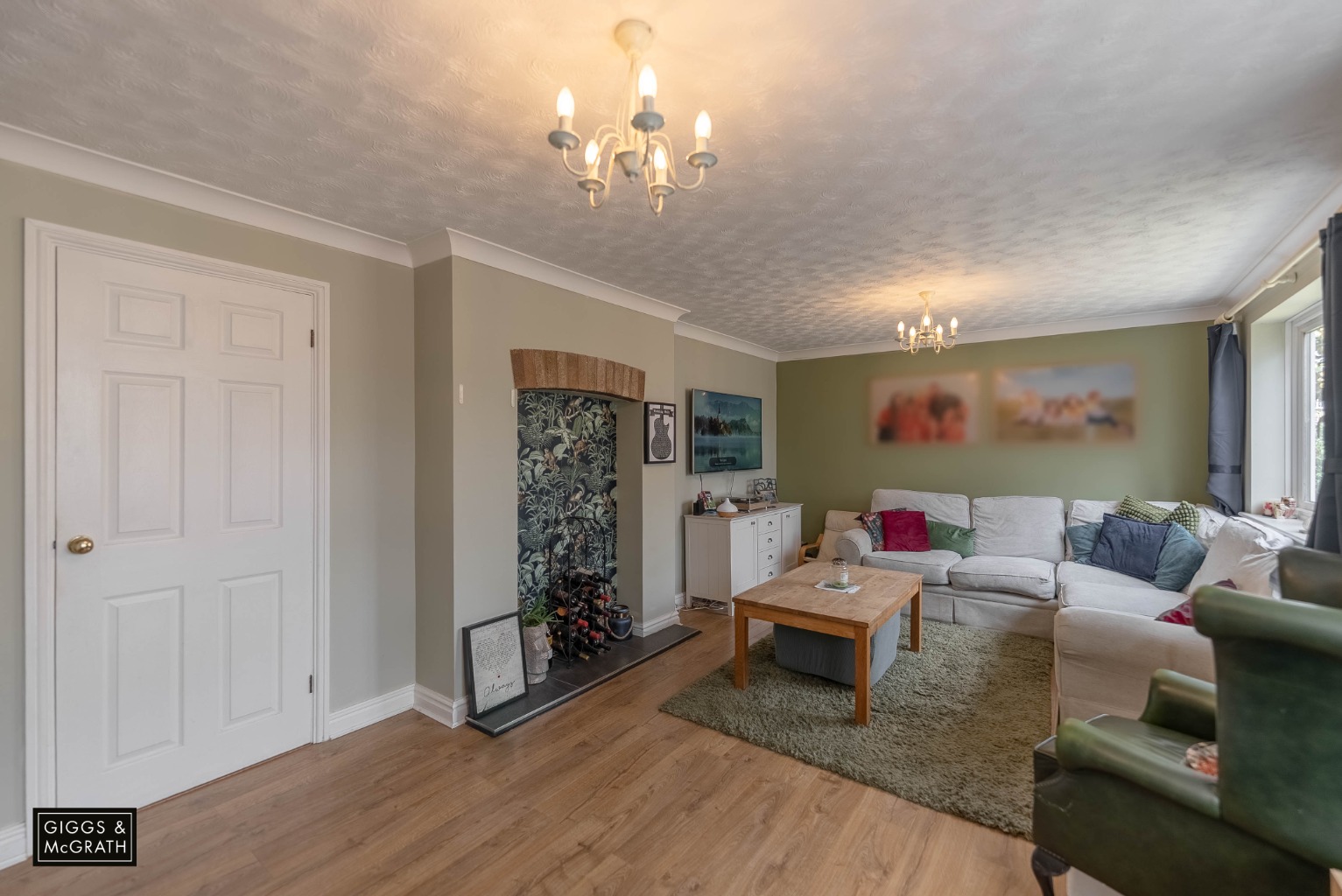 4 bed detached house for sale in St Margarets Road, Cambridgeshire  - Property Image 6