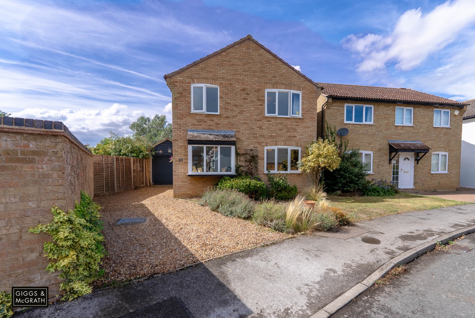 4 bed detached house for sale in St Margarets Road, Cambridgeshire - Property Image 1