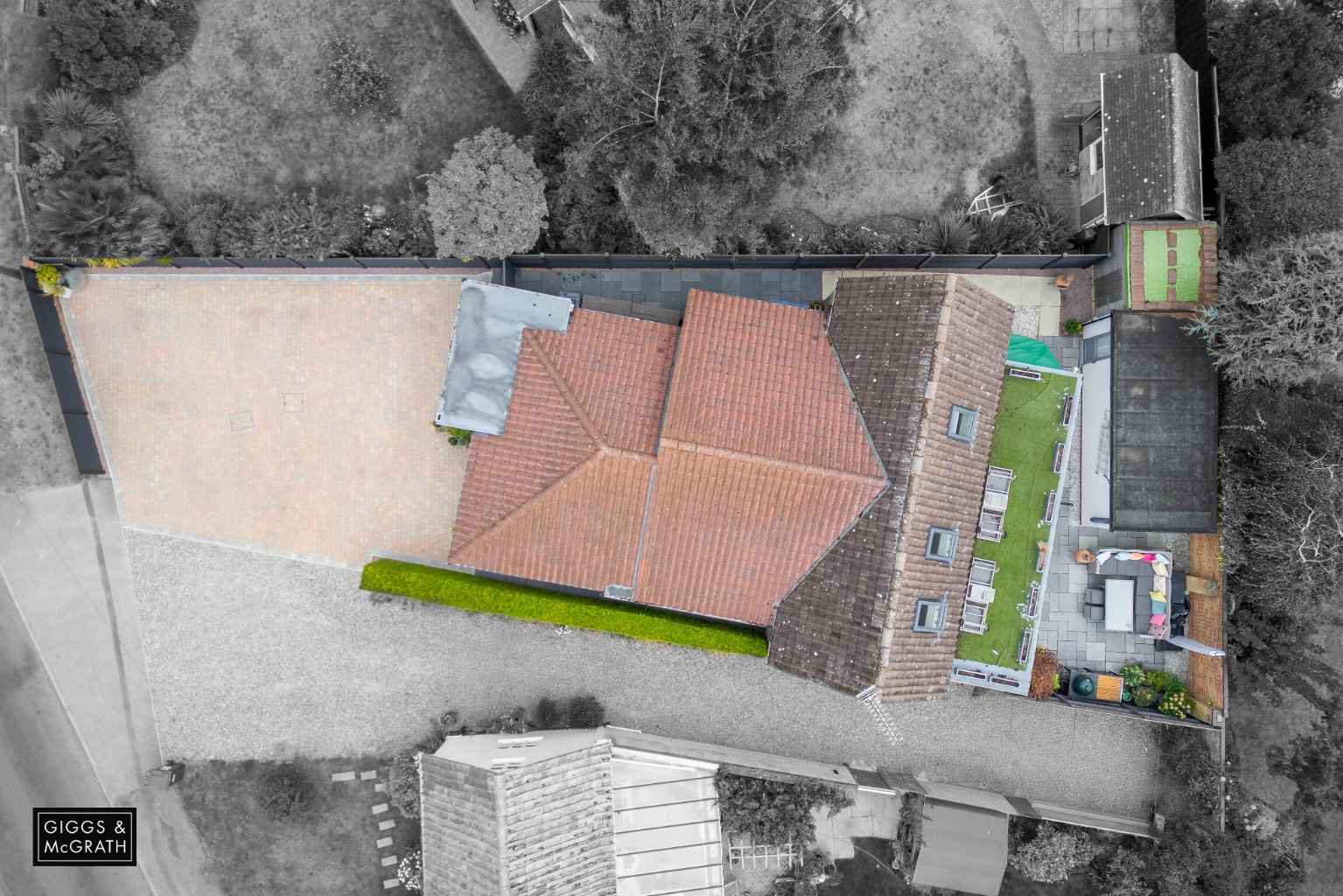 4 bed detached bungalow for sale in Potton Road, Huntingdon  - Property Image 19