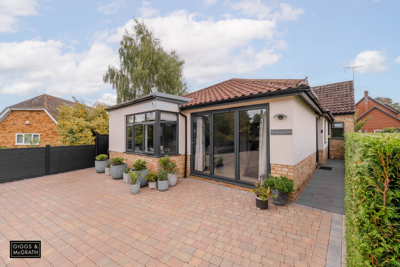 4 bed detached bungalow for sale in Potton Road, Huntingdon 19